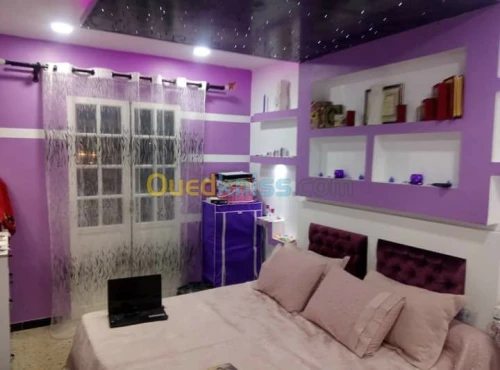 Vente Appartement F4 Oran Bir el djir