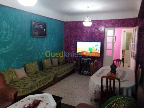 Vente Appartement F4 Oran Bir el djir
