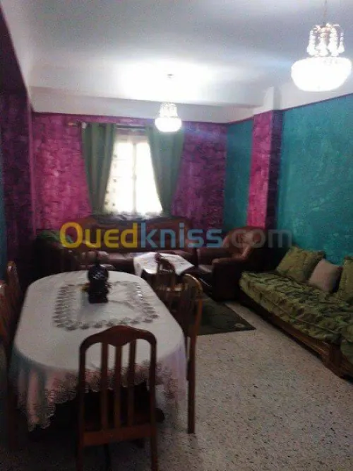 Vente Appartement F4 Oran Bir el djir