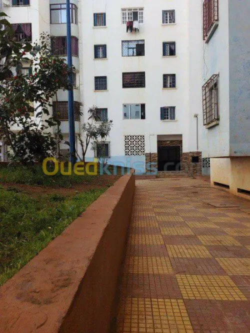 Vente Appartement F4 Oran Bir el djir