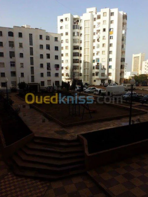 Vente Appartement F4 Oran Bir el djir