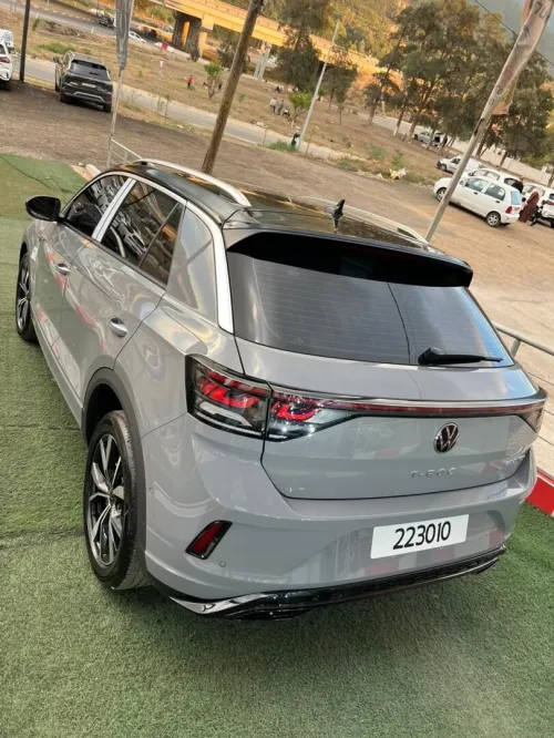 Volkswagen T-Roc 2025 Chenguang Edition