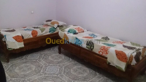Location vacances Niveau De Villa F4 Alger Bordj el kiffan