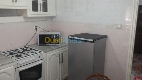 Location vacances Niveau De Villa F4 Alger Bordj el kiffan