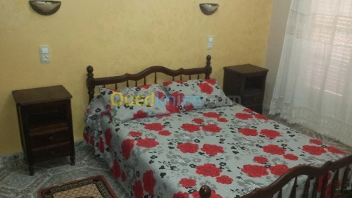 Location vacances Niveau De Villa F4 Alger Bordj el kiffan