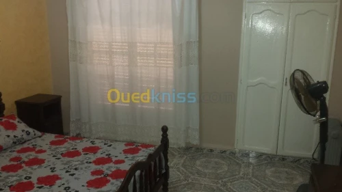 Location vacances Niveau De Villa F4 Alger Bordj el kiffan