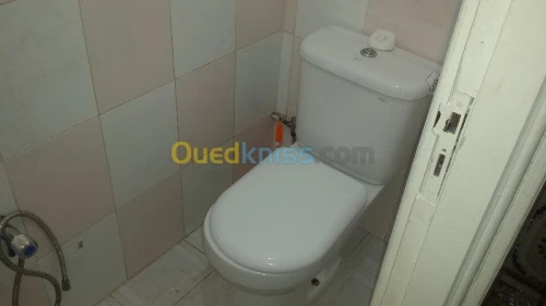Location vacances Niveau De Villa F4 Alger Bordj el kiffan