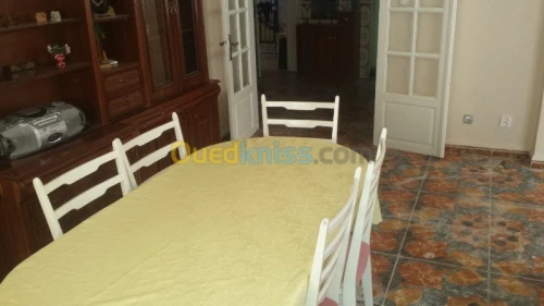 Location vacances Niveau De Villa F4 Alger Bordj el kiffan