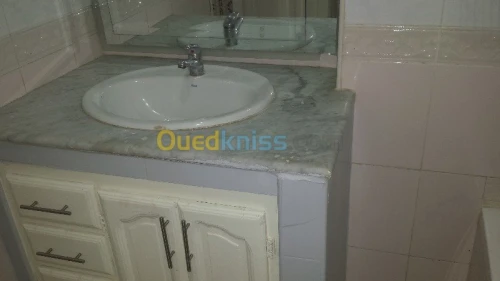 Location vacances Niveau De Villa F4 Alger Bordj el kiffan