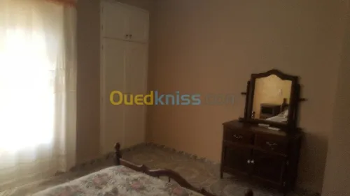 Location vacances Niveau De Villa F4 Alger Bordj el kiffan