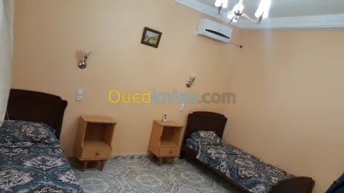 Location vacances Niveau De Villa F4 Alger Bordj el kiffan
