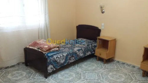 Location vacances Niveau De Villa F4 Alger Bordj el kiffan