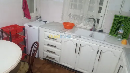 Location vacances Niveau De Villa F4 Alger Bordj el kiffan
