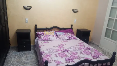 Location vacances Niveau De Villa F4 Alger Bordj el kiffan