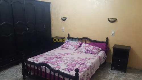 Location vacances Niveau De Villa F4 Alger Bordj el kiffan
