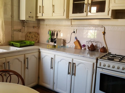 Location vacances Niveau De Villa F4 Alger Bordj el kiffan