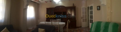 Location vacances Niveau De Villa F4 Alger Bordj el kiffan