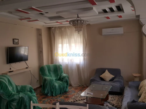 Location vacances Niveau De Villa F4 Alger Bordj el kiffan