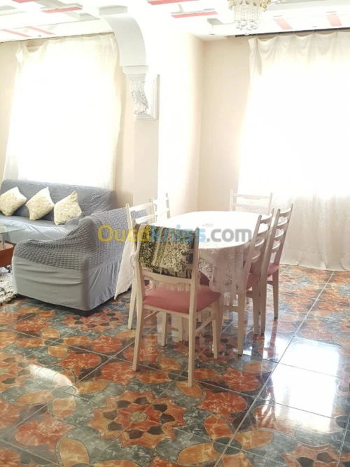 Location vacances Niveau De Villa F4 Alger Bordj el kiffan