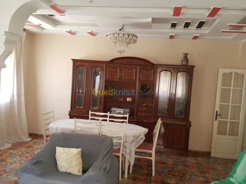 Location vacances Niveau De Villa F4 Alger Bordj el kiffan