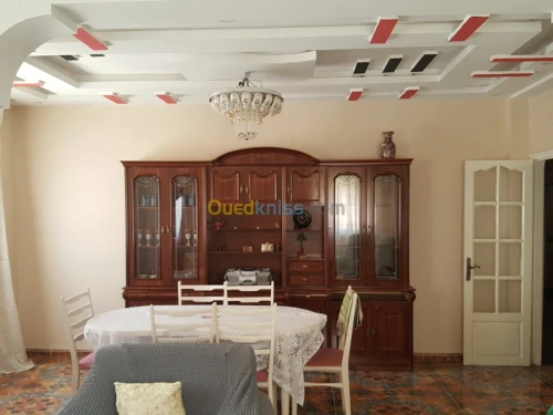 Location vacances Niveau De Villa F4 Alger Bordj el kiffan