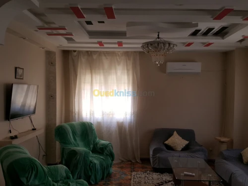 Location vacances Niveau De Villa F4 Alger Bordj el kiffan