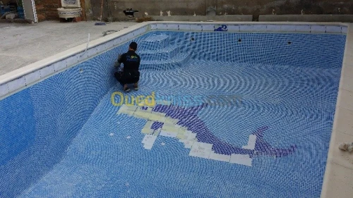  réalisation et equipement de piscines