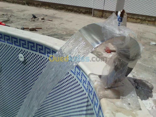  réalisation et equipement de piscines