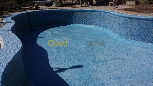  réalisation et equipement de piscines