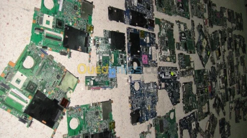 Carte Mère pour PC portables