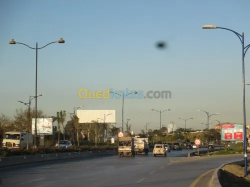 panneau publicitaire Unipole