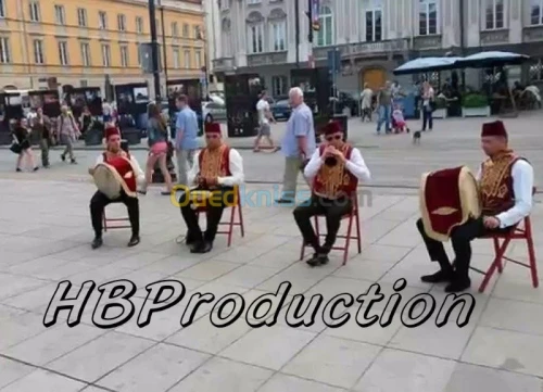 Disc-Jockey Caméra Photo Zorna Clown