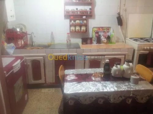 Vente Niveau De Villa F4 Tissemsilt Tissemsilt