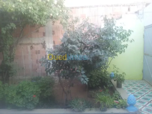 Vente Niveau De Villa F4 Tissemsilt Tissemsilt