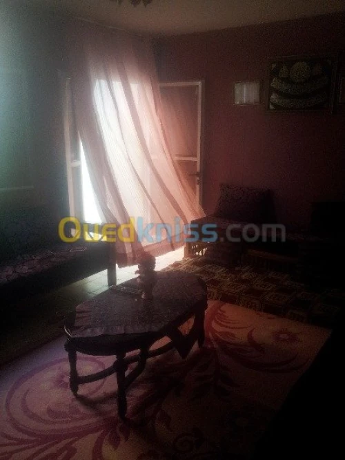 Vente Niveau De Villa F4 Tissemsilt Tissemsilt