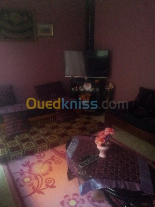 Vente Niveau De Villa F4 Tissemsilt Tissemsilt