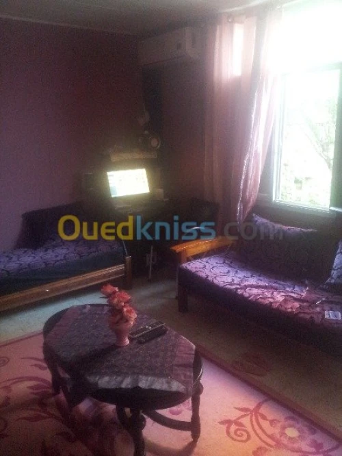 Vente Niveau De Villa F4 Tissemsilt Tissemsilt