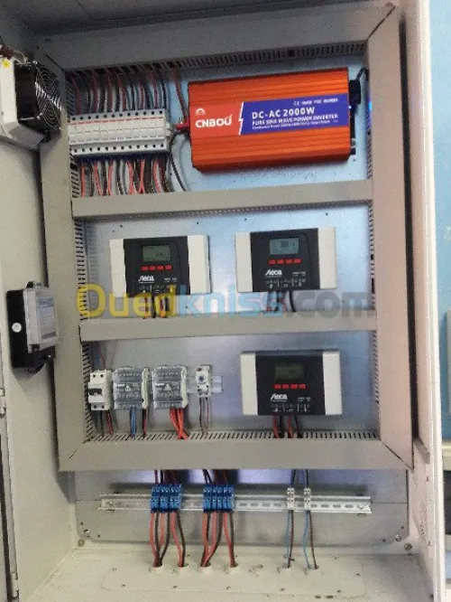 expertise & installation solaire 