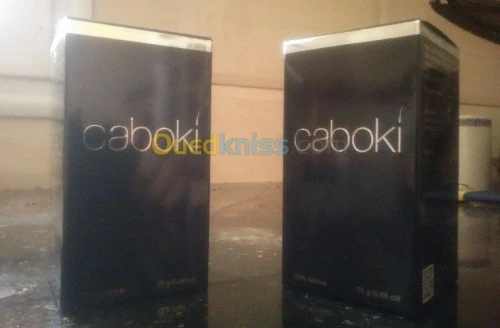 CABOKI poudre pour cheveux MADE IN USA