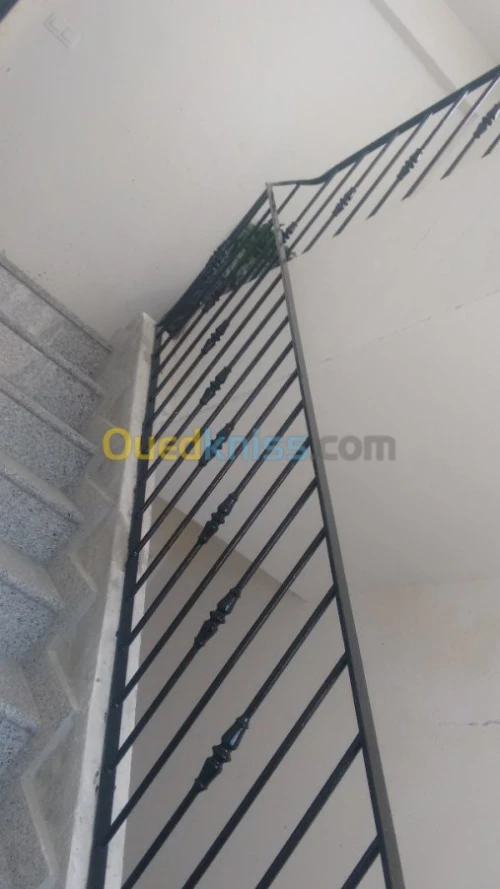 Tous travaux de Ferronnerie d'art