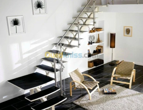 Tous travaux de Ferronnerie d'art