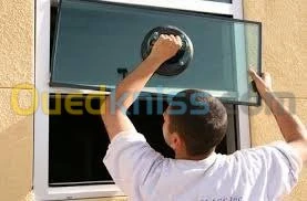 vitrerie et miroiterie