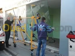 vitrerie et miroiterie