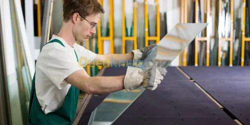 vitrerie et miroiterie