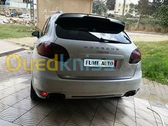 montage Fumé Prédécoupé sur mesure