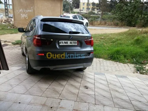montage Fumé Prédécoupé sur mesure