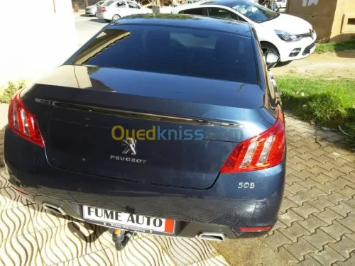 montage Fumé Prédécoupé sur mesure