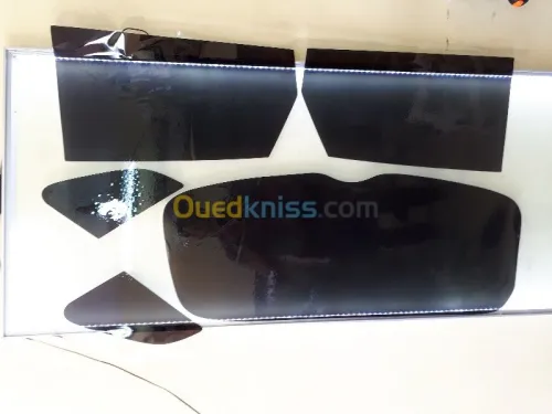 montage Fumé Prédécoupé sur mesure