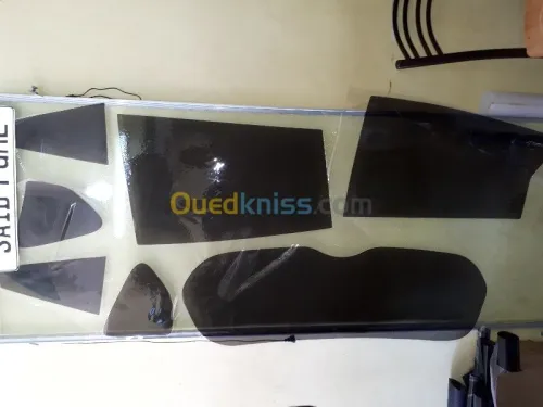 montage Fumé Prédécoupé sur mesure