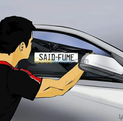 montage Fumé Prédécoupé sur mesure